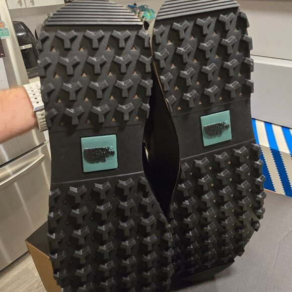 THE NORTH FACE Men's Back to Berkeley IV WaterProof Size 11 Demitasse Boots NEW - Picture 8 of 14